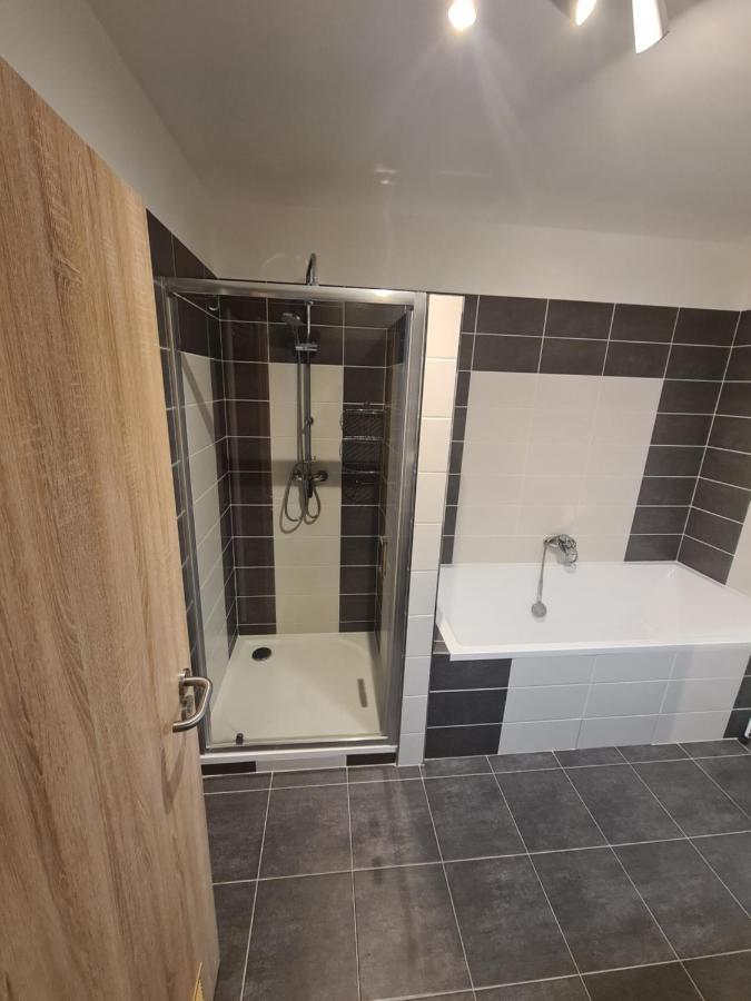 Apartmán Kuba Frymburk Exterior foto