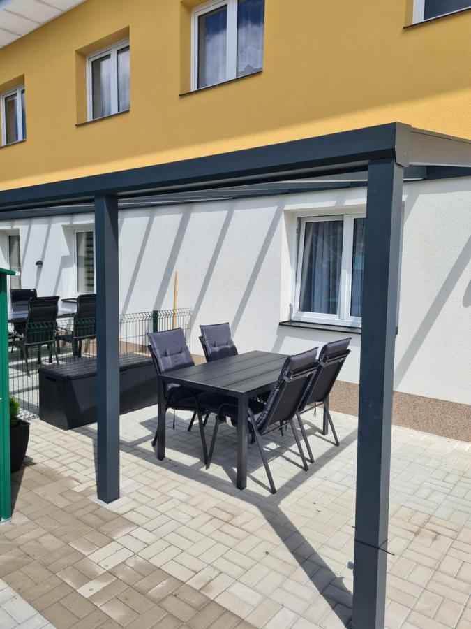 Apartmán Kuba Frymburk Exterior foto