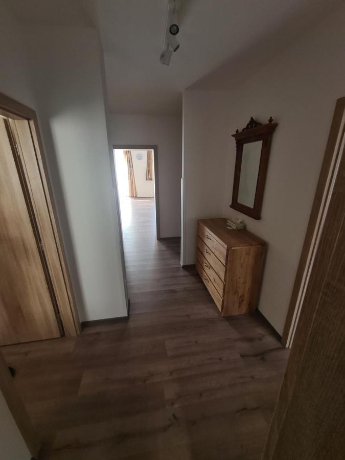 Apartmán Kuba Frymburk Exterior foto